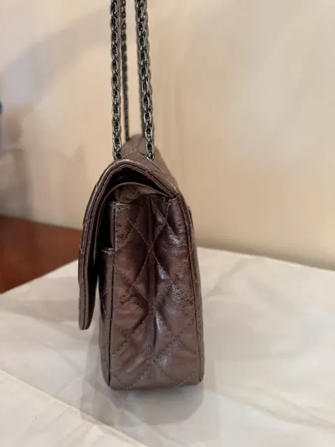 Bolsa Chanel 255