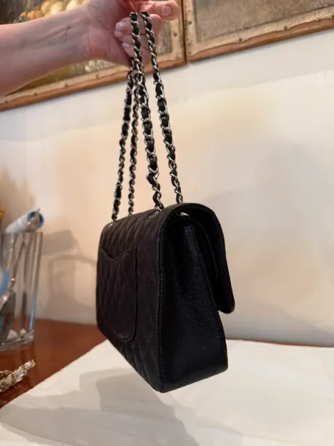 Bolsa atemporal Chanel