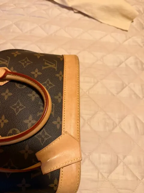 Bolsa Louis Vuitton Alma BB