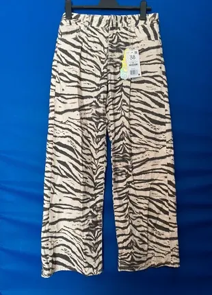Bolsa zebra