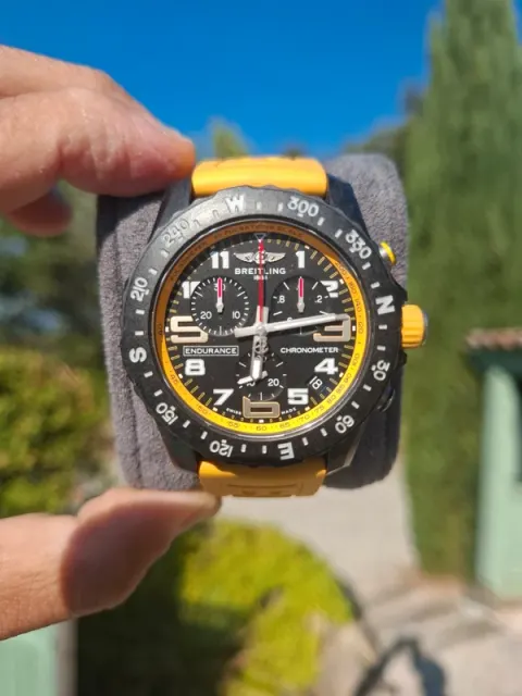 À venda Breatling Endurance Pro 44mm de 2020