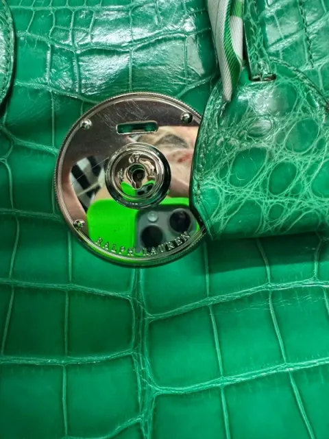 Bolsa Ralph Lauren