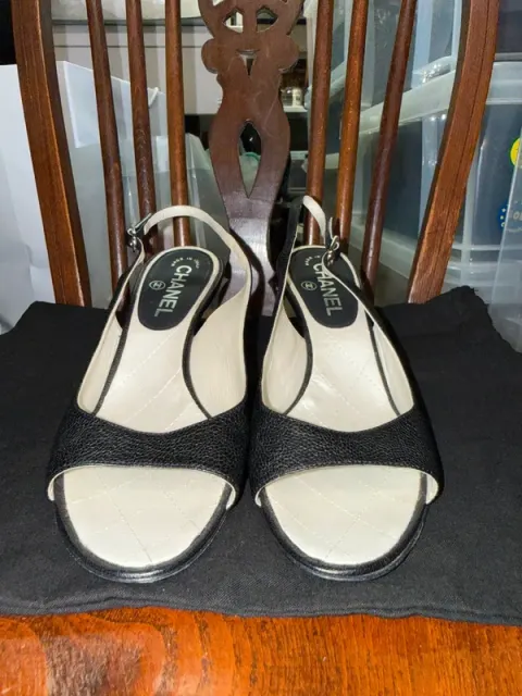 Escarpins Chanel