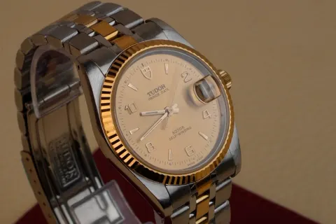 Príncipe Tudor Data 74033