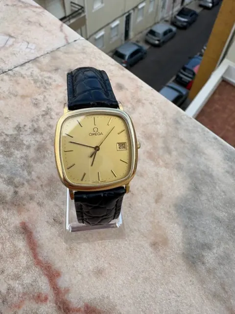 Omega De Ville "Philips 25 Anos Serviço" (1991)