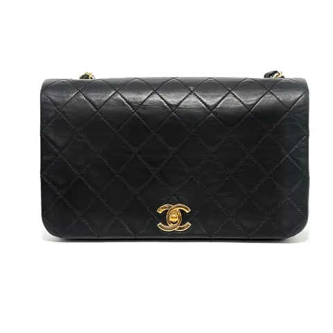 Bolsa de ombro vintage atemporal Chanel