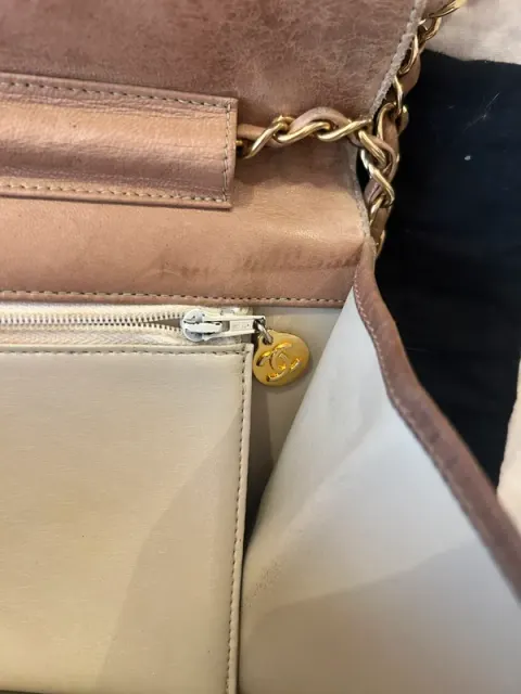 Bolsa Chanel vintage