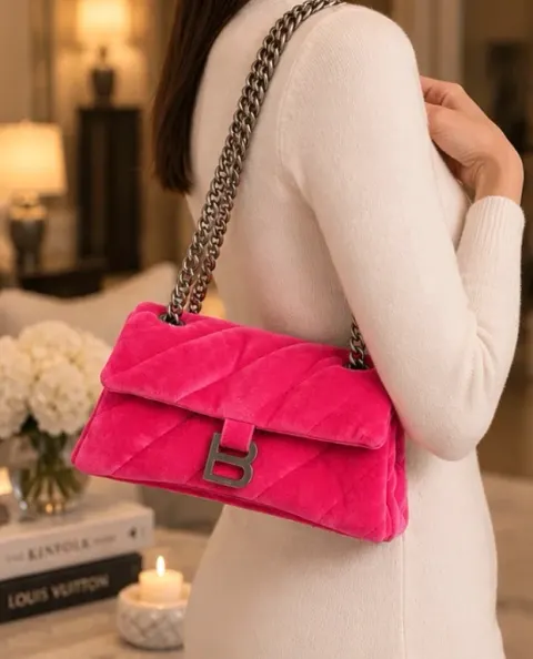 Bolsa tiracolo Balenciaga