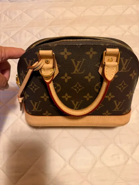 Bolsa Louis Vuitton Alma BB