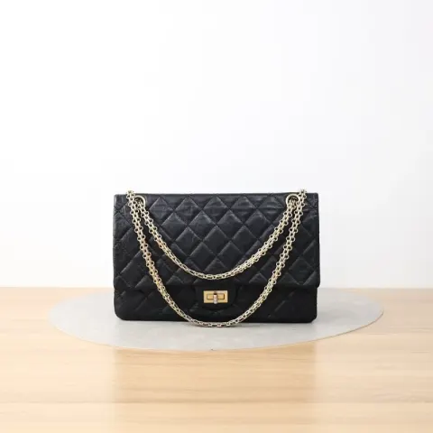 Bolsa de ombro larga Chanel 2.55