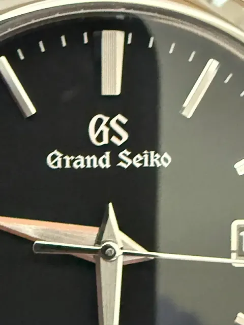 Grand Seiko SBGX261 – Conjunto completo – maio de 2026
