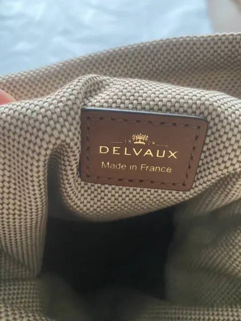 Delvaux Pin Vime