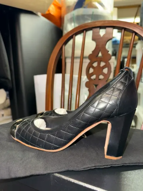 Talon Chanel