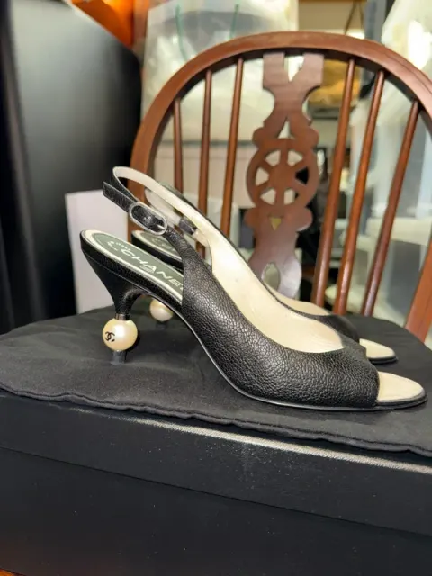 Escarpins Chanel