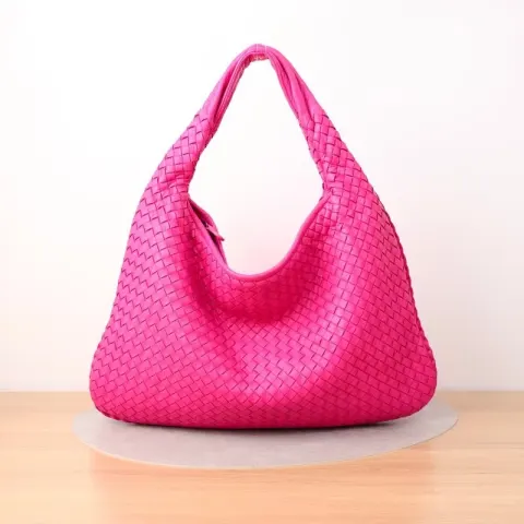 Bolsa hobo Bottega Veneta Intrecciato