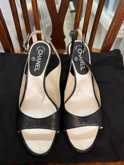 Escarpins Chanel