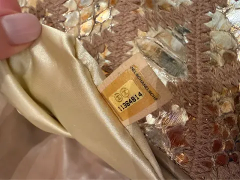Bolsa Chanel