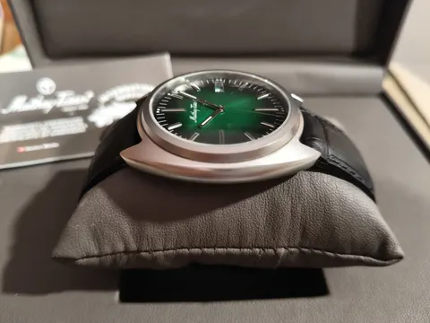 Mathey Tissot 1886 Automatic Limited Edition