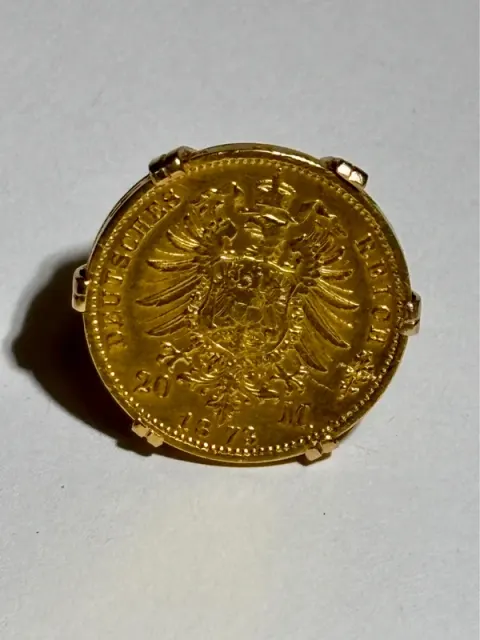 Bague e Or com peça