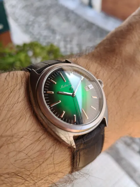 Mathey Tissot 1886 Automatic Limited Edition