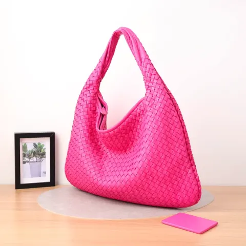 Bolsa hobo Bottega Veneta Intrecciato